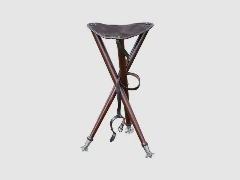 Parforce Tripod Hunting Chair with Metal Tips