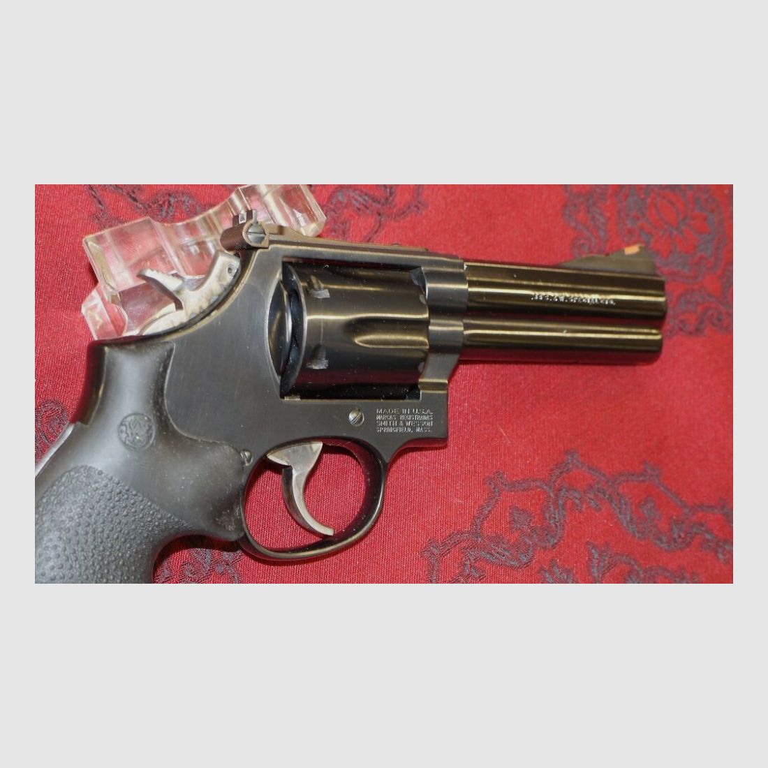 Smith & Wesson 586-4