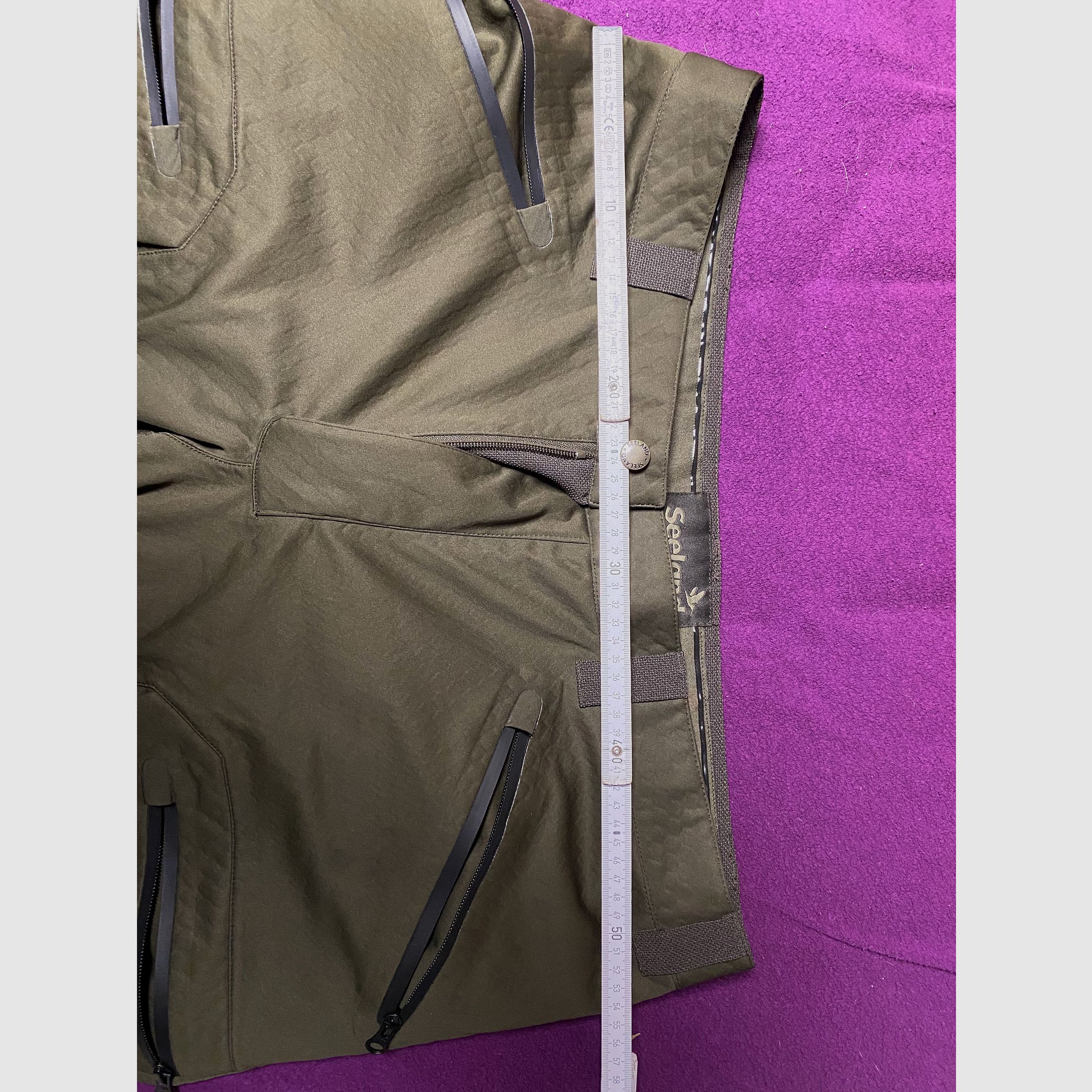 Pantaloni da caccia Seeland taglia 56