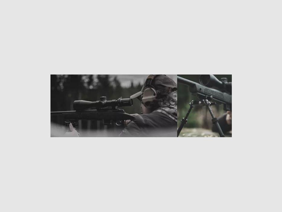 Carabine RIMFIRE BMR X STEEL Cal.17 HMR 51cm 20" BERGARA, image 10 sur 10
