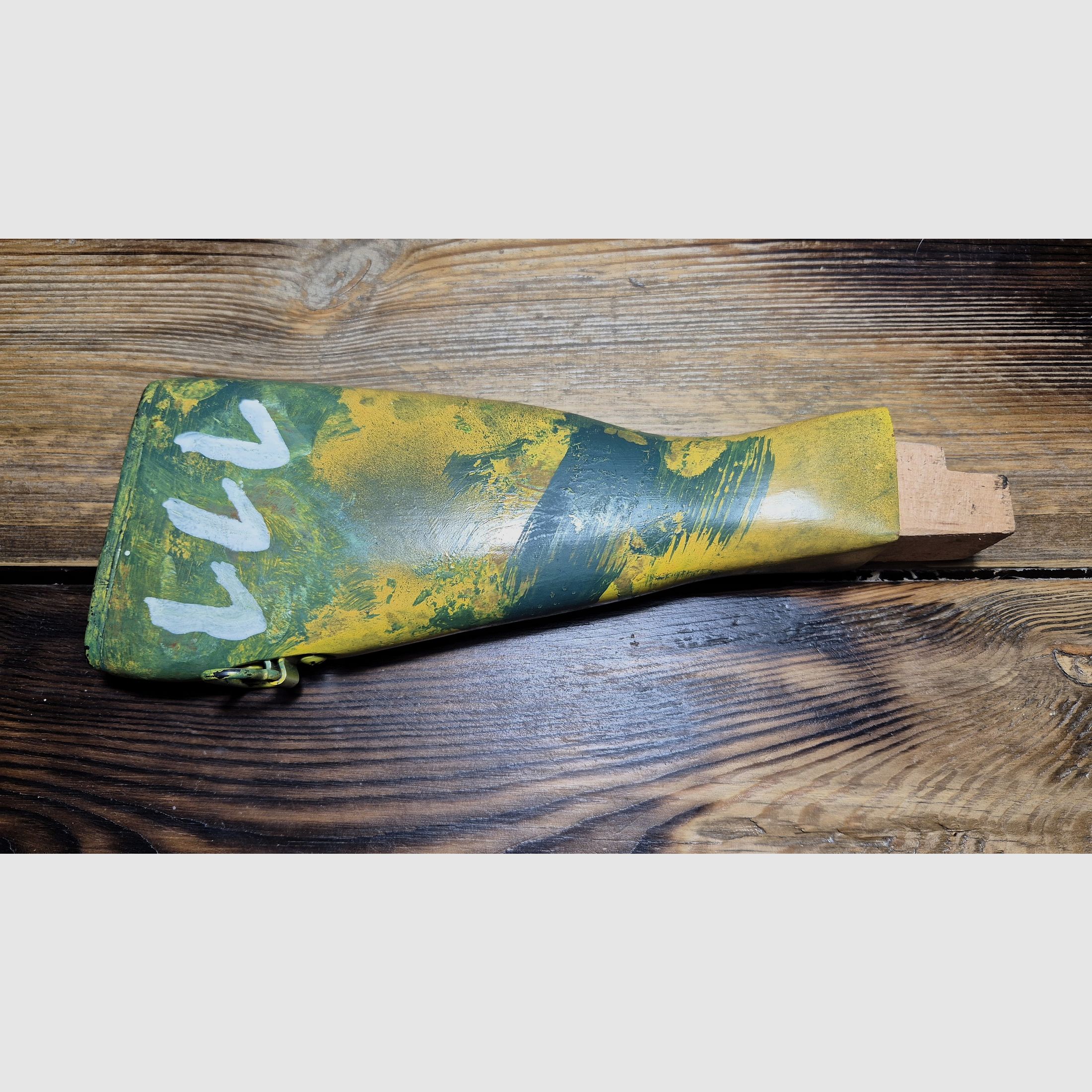 AK47 AKM Schoudersteun Cugir