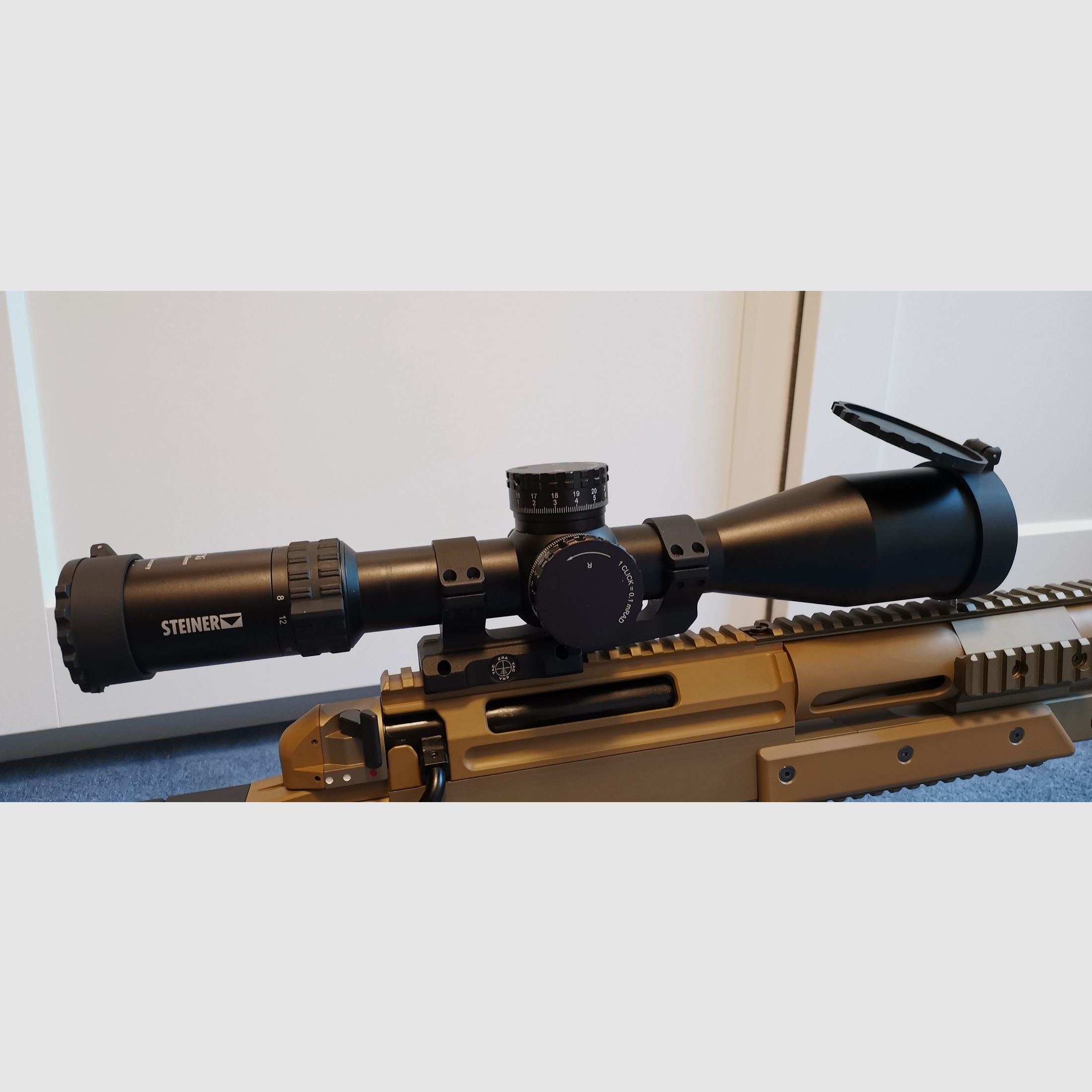 Steiner m7xi 4-28x56 