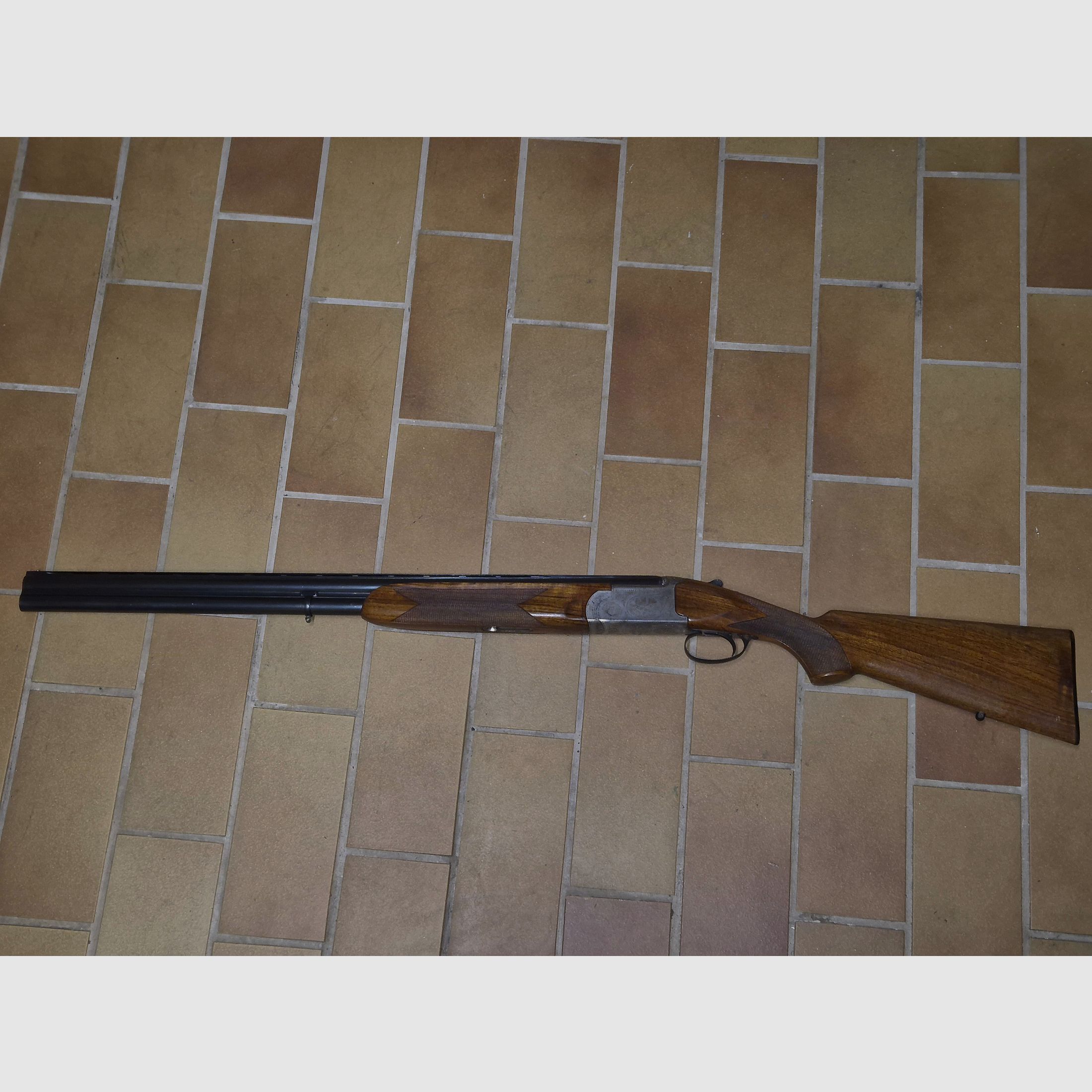 Lames 801 shotgun 12/70