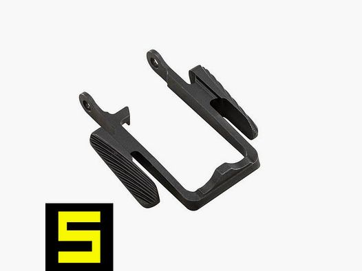 Apex Tactical levier d'arrêt de glissière prolongé CZ P10-C