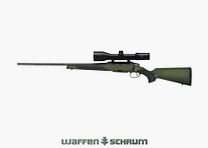 Steyr SM12 SX Links Komplettangebot inkl. Optik