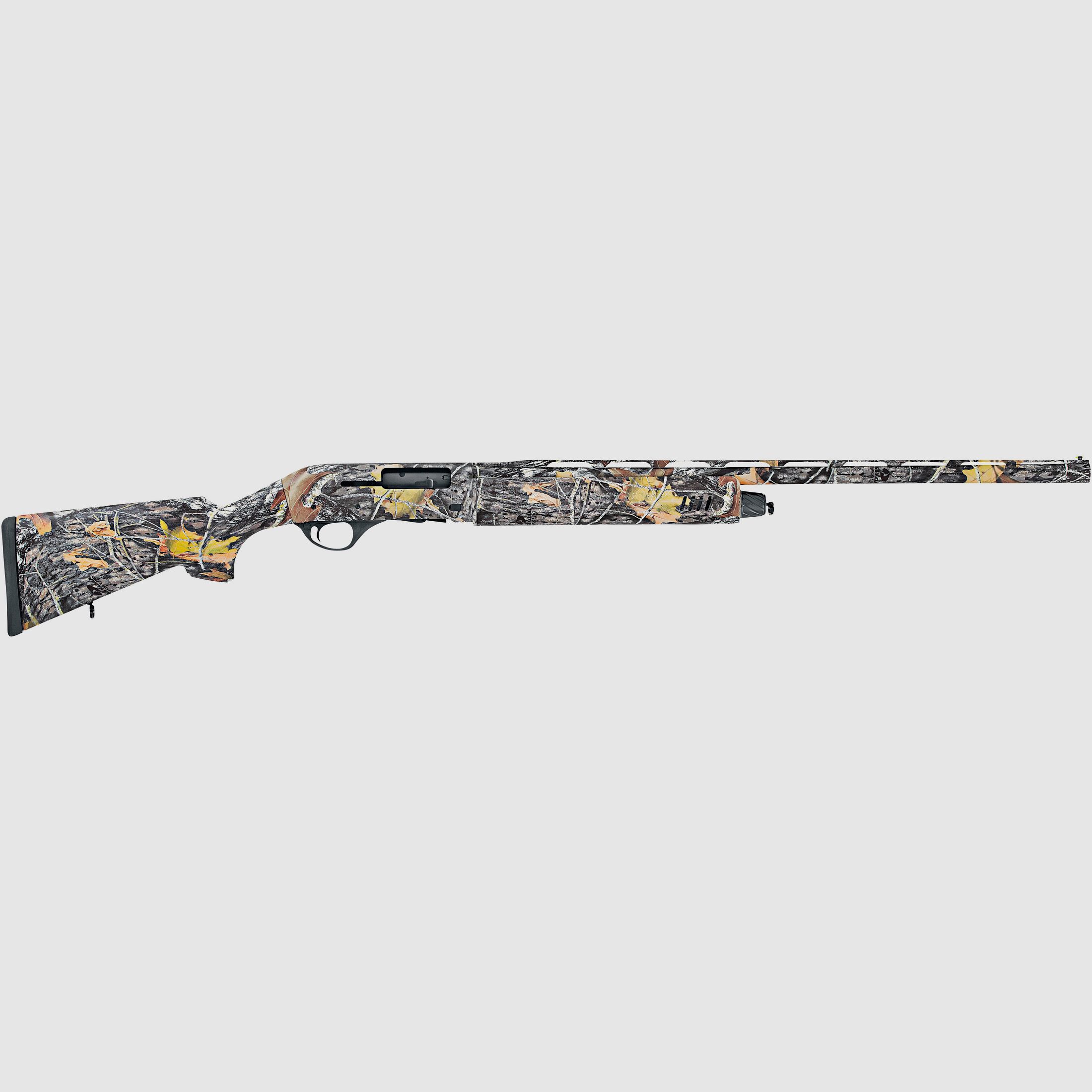 Mercury fucile semiautomatico da caccia Light Camo, calibro 12/76