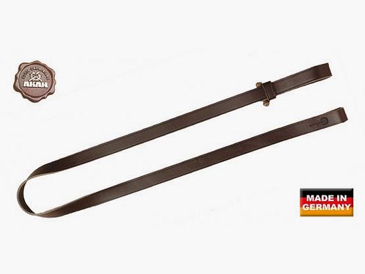 AKAH Gewehrriemen mit Knebel