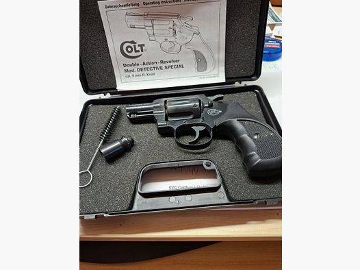 Colt Detective 9mm