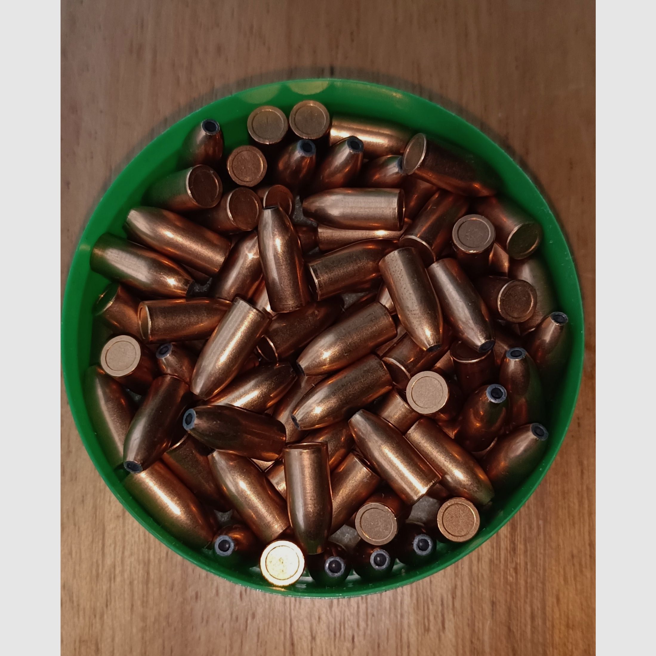 Proyectiles RWS 5,6mm .224 3,0g 45 Granos