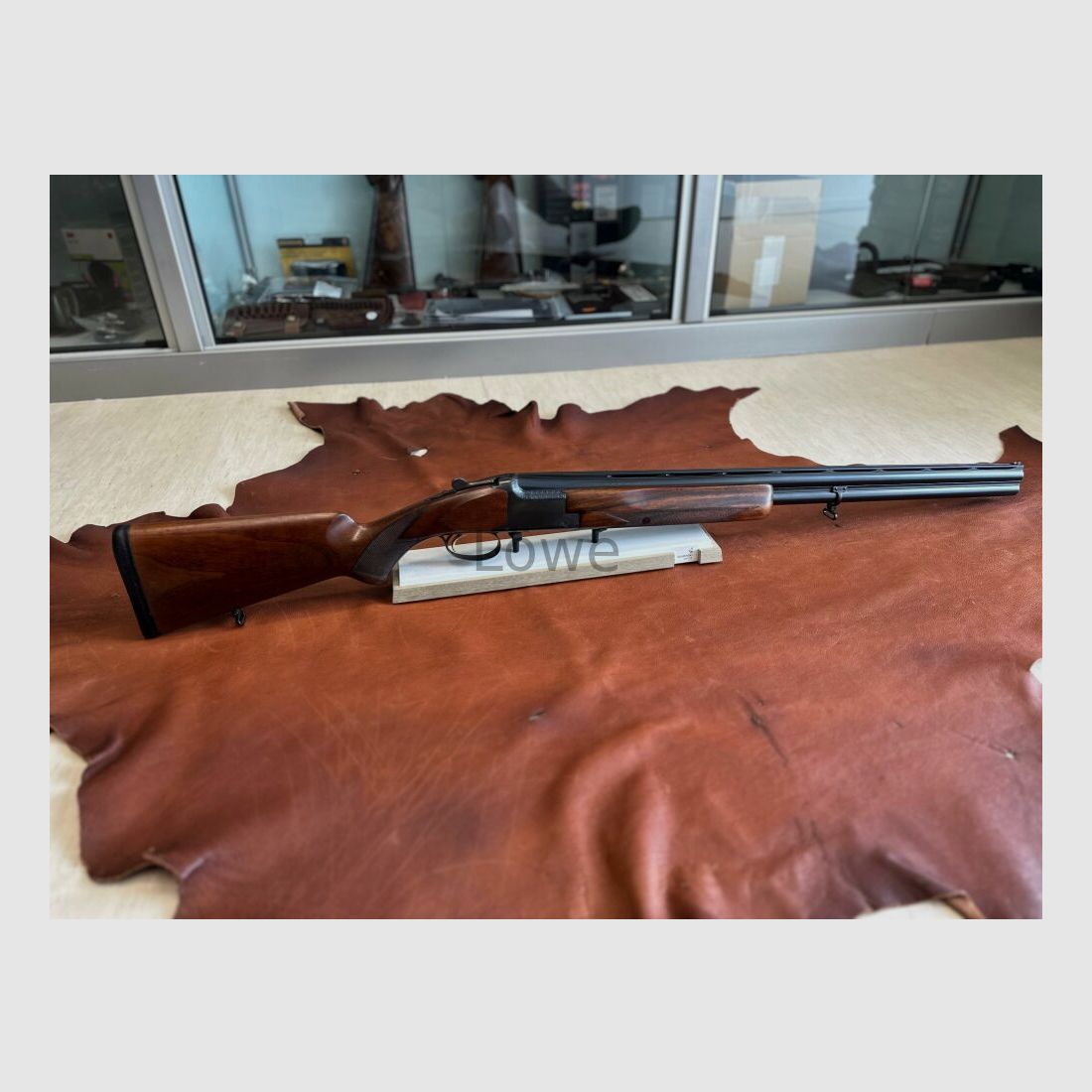 Browning B25 runder Kasten