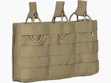 TT 3 SGL Mag Pouch Bel M4 MKII (Coyote Brown)