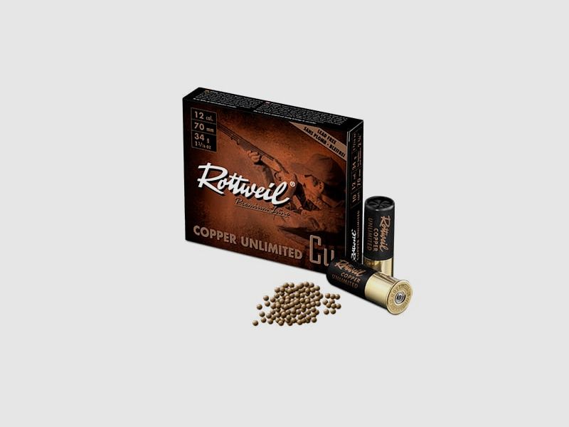 12/70 Rottweil Copper Unlimited