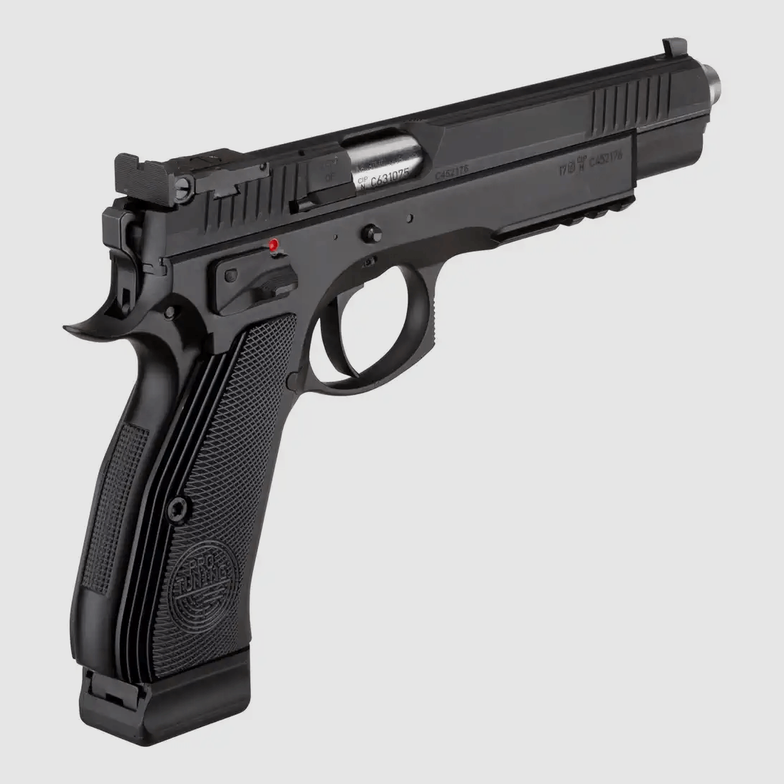 Frankonia CZ 75 TAIPAN SAO BLACK 9mmLuger