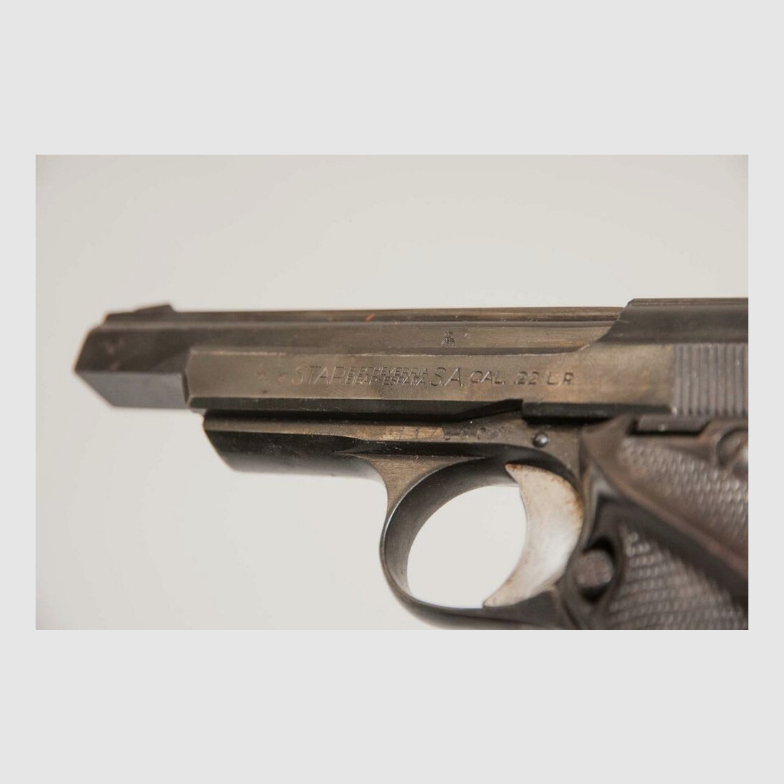 Star Pistole .22 lfB KK Kleinkaliber