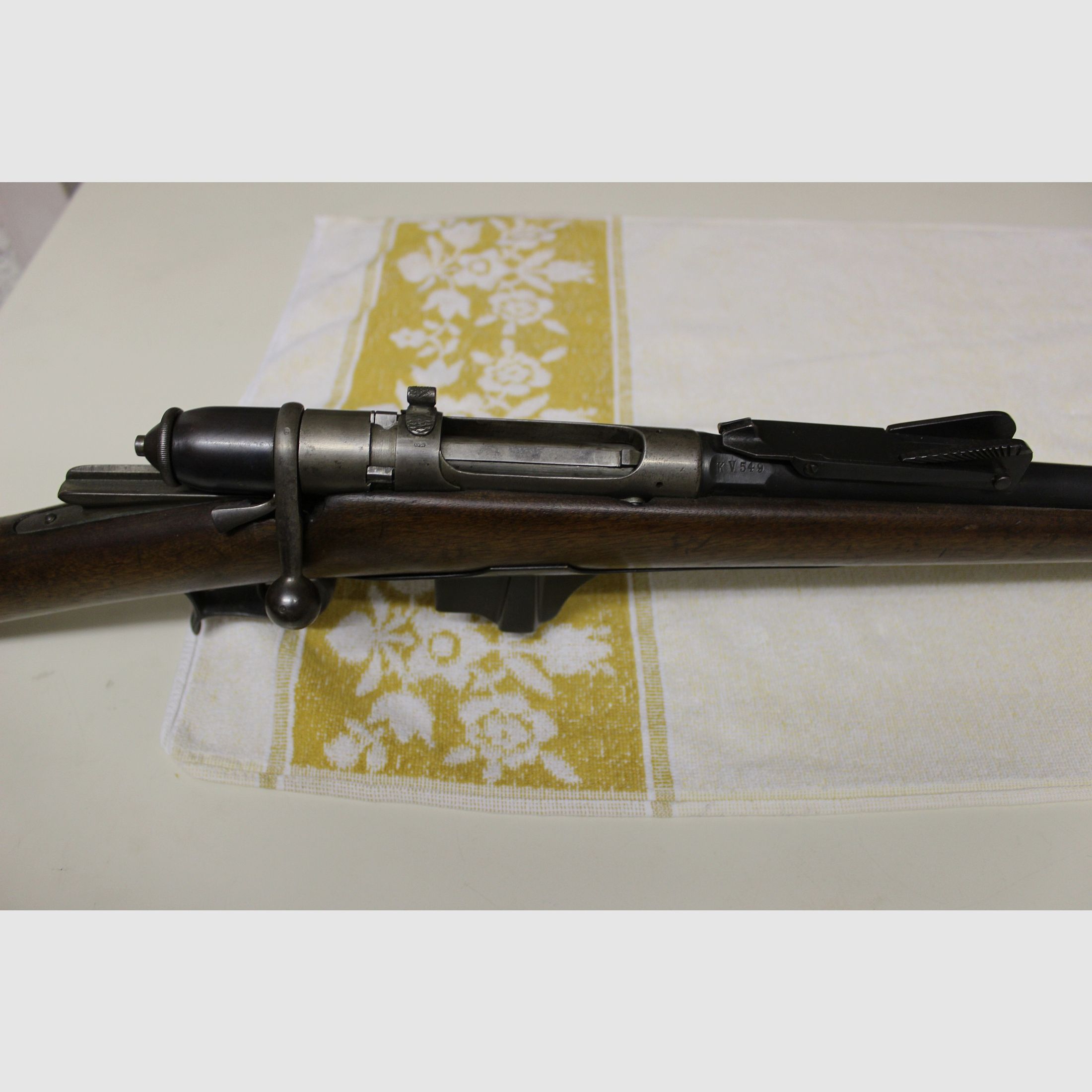 Vetterli-Vitali, repeater, cal. 10.4mm SwissOrd