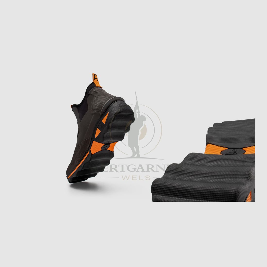 Rouchette Cleanwild M Bottes Taille 44, image 2 sur 3