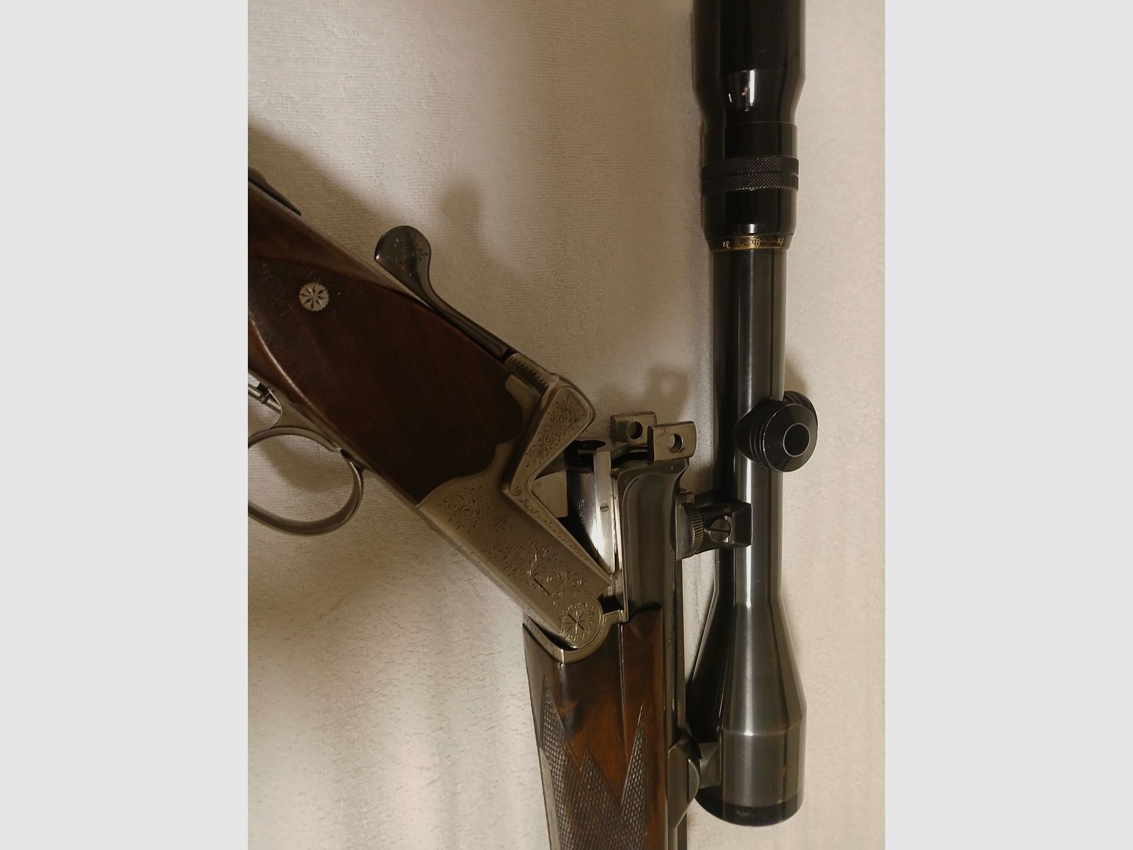 Bockbüchsflinte