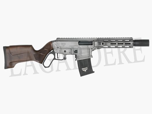 PANZER ARMS USA LEVER12 GRAU HOLZ 12,2" (UNTERHEBELREPETIERER)