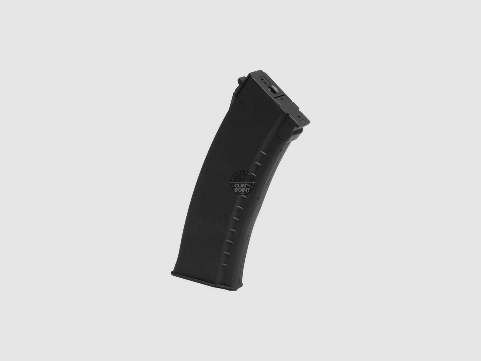 Pirate Arms Magazin AK74 Hicap 500rds-Schwarz