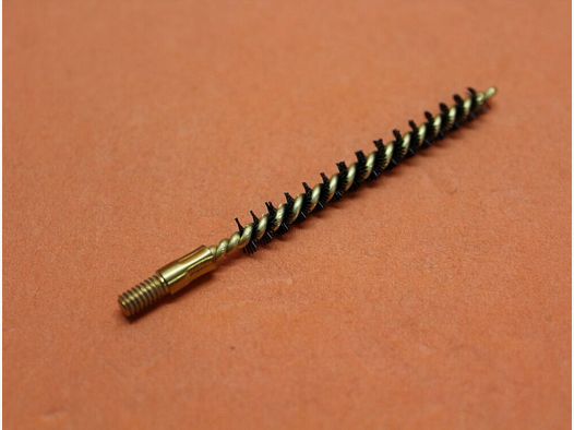 Brosse en nylon Dewey Dewey (B-22N) .22/ 5,6mm (Filetage 8-32)