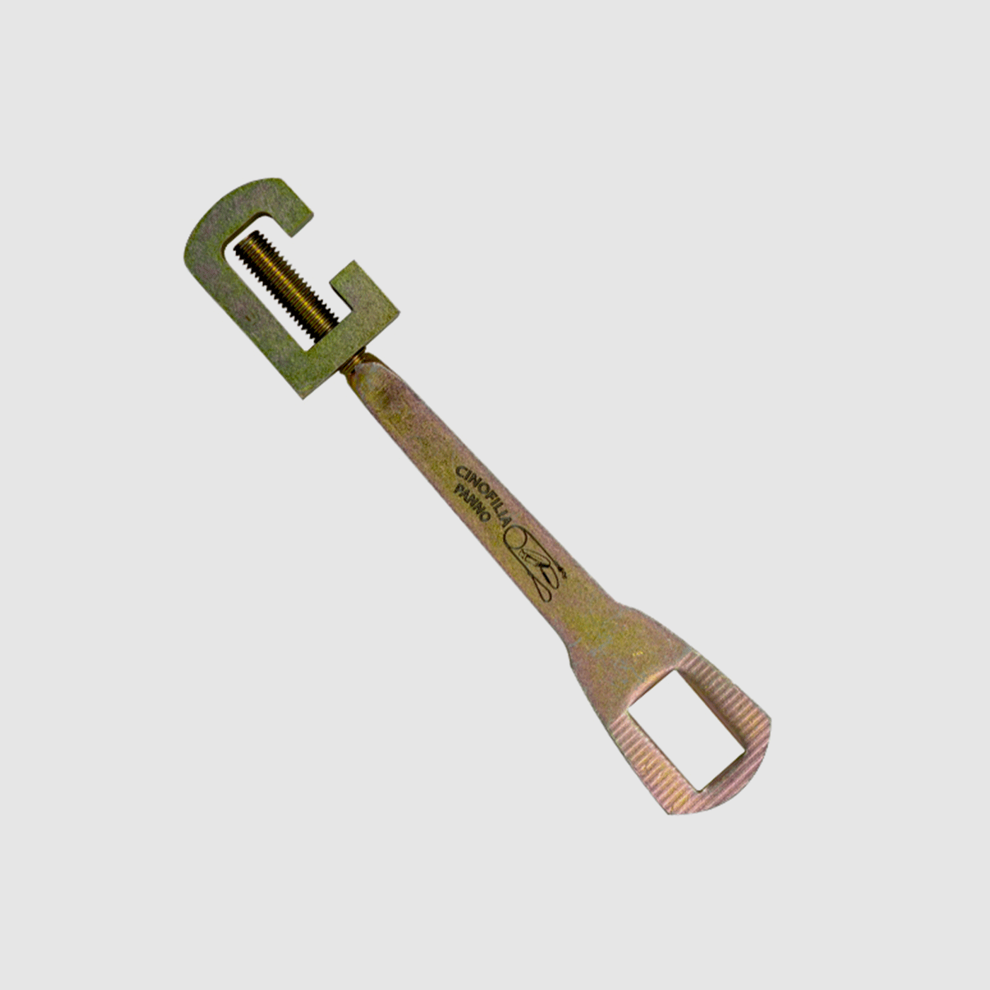 UNIVERSAL VENTILATION HOOK, image 1 of 2