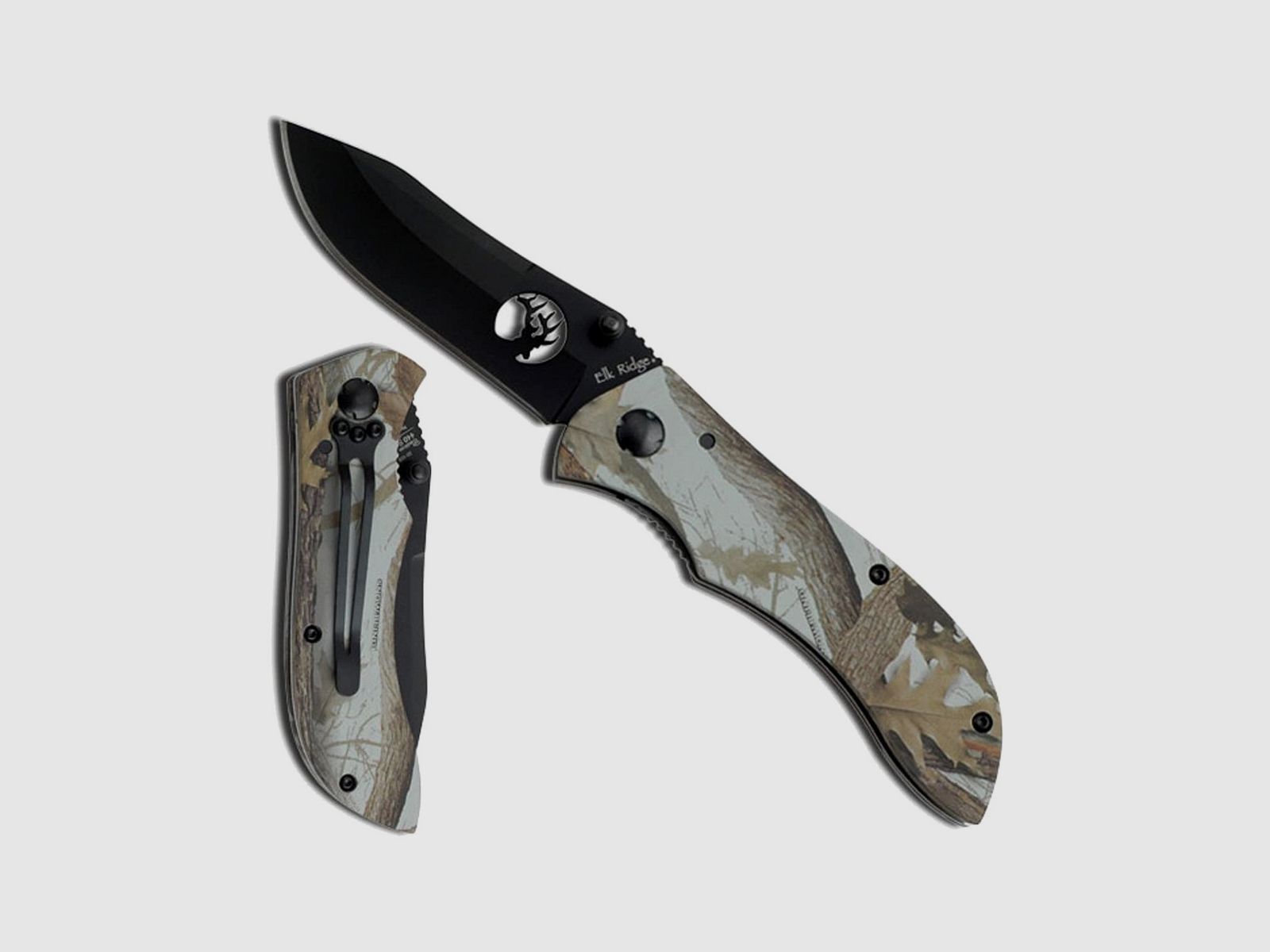 Coltello Elk Ridge camo, immagine 3 di 3