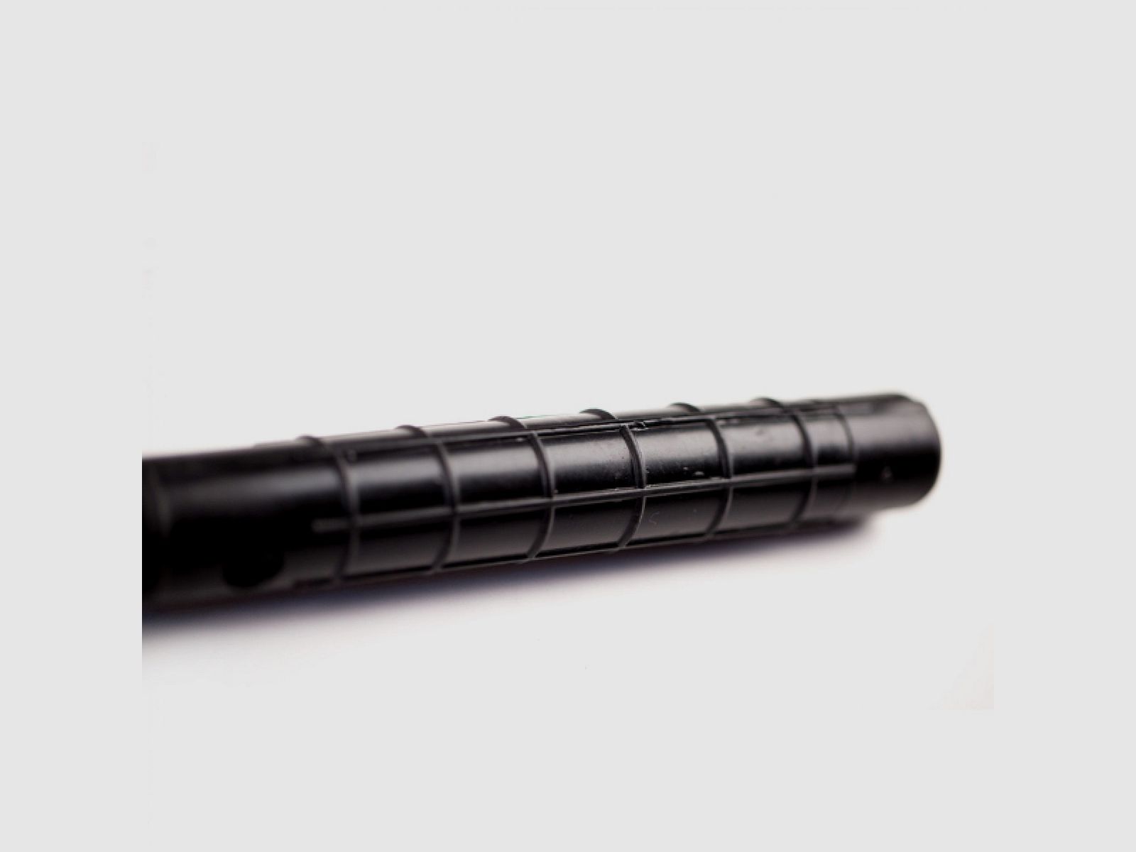 Black rubber baton 62 cm, image 1 of 2