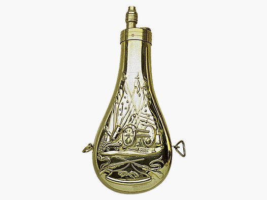 Walker powder flask
