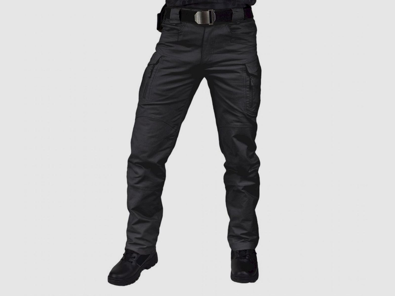 Pantaloni ELITE Pro 2.0 neri XL LONG, immagine 1 di 4