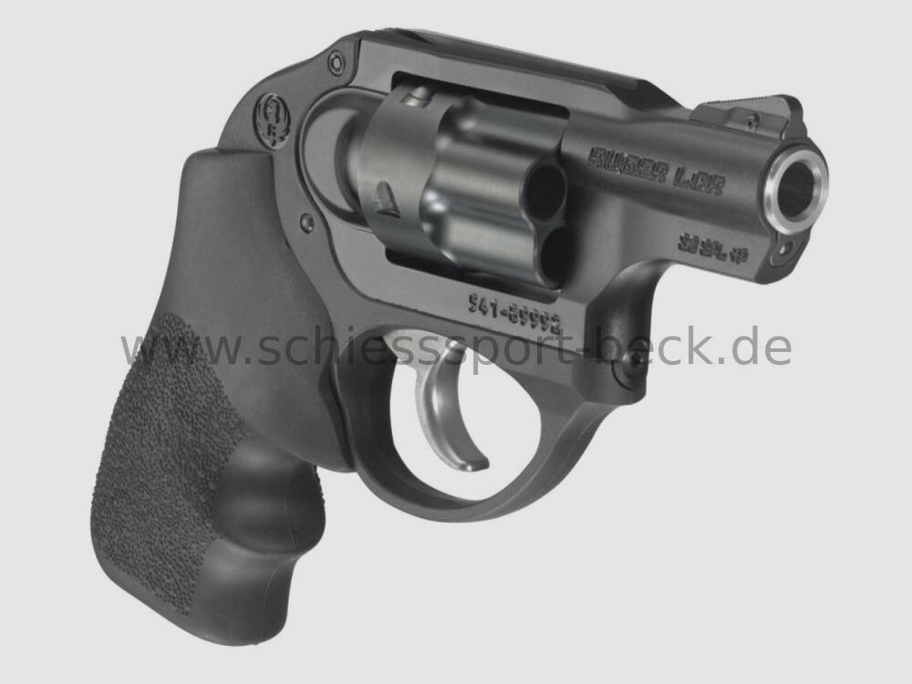 Ruger	 LCR (.38Special+P)