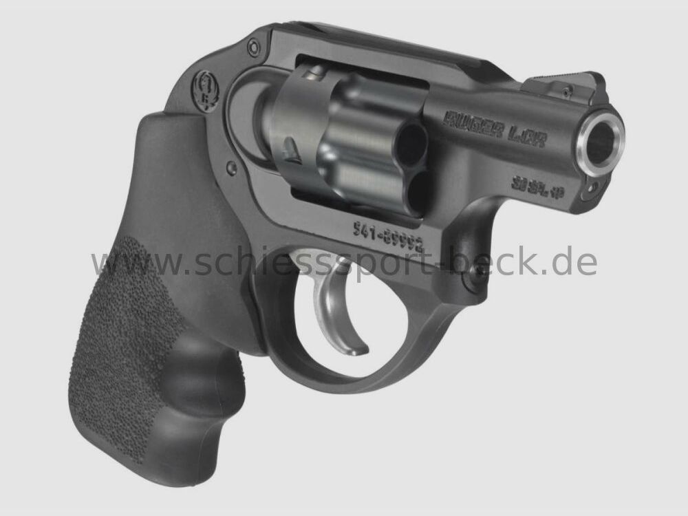 Ruger LCR (.38Special+P)