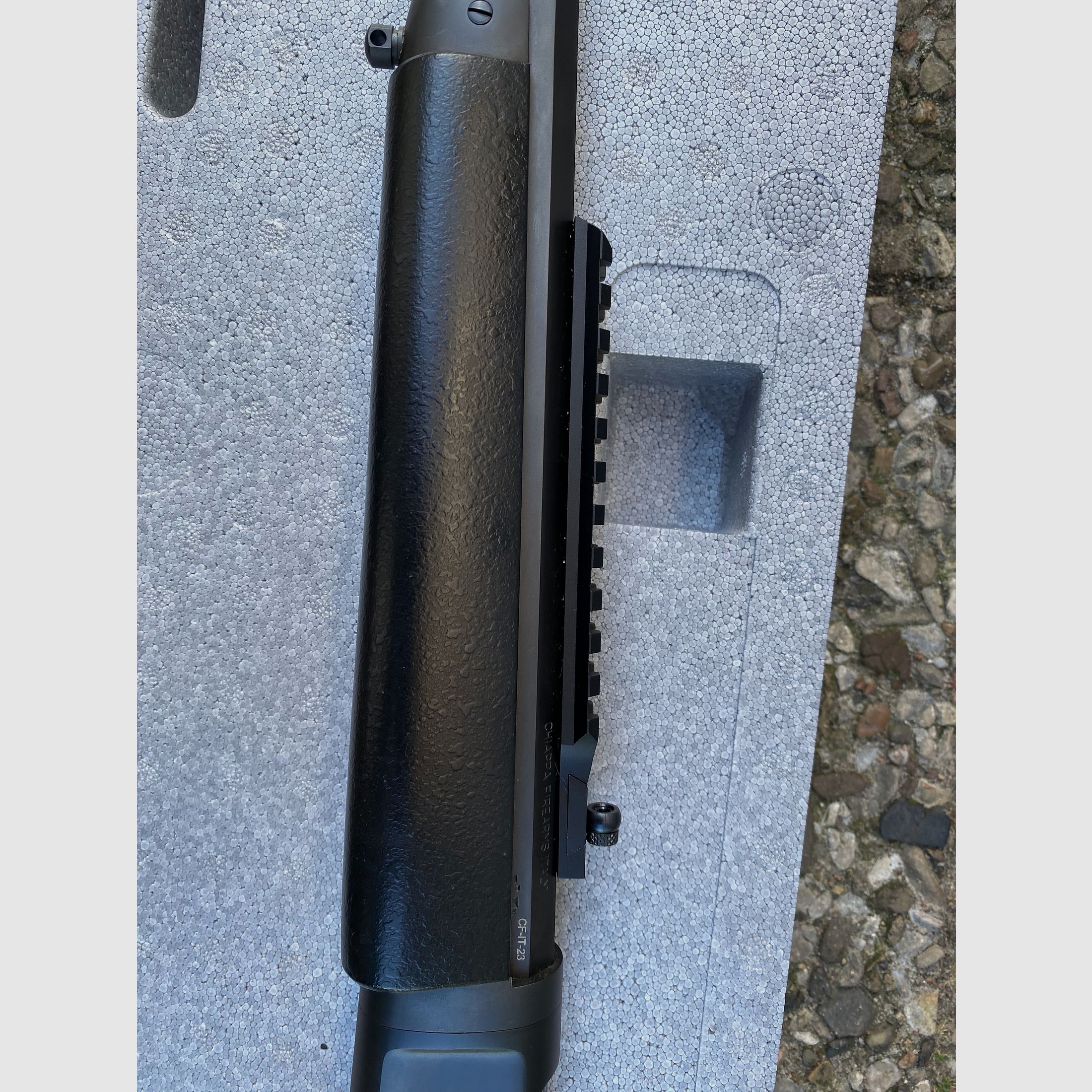UHR Chiappa Wildlands, 44 Mag, like Winchester 92