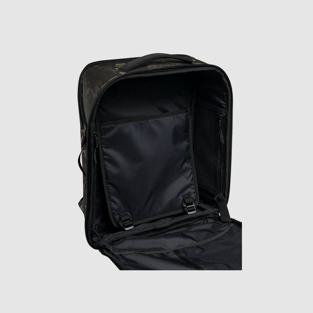 Rucksack – Beretta – Multicam Rucksack Reise | Multicam Schwarz, Bild 8 von 8