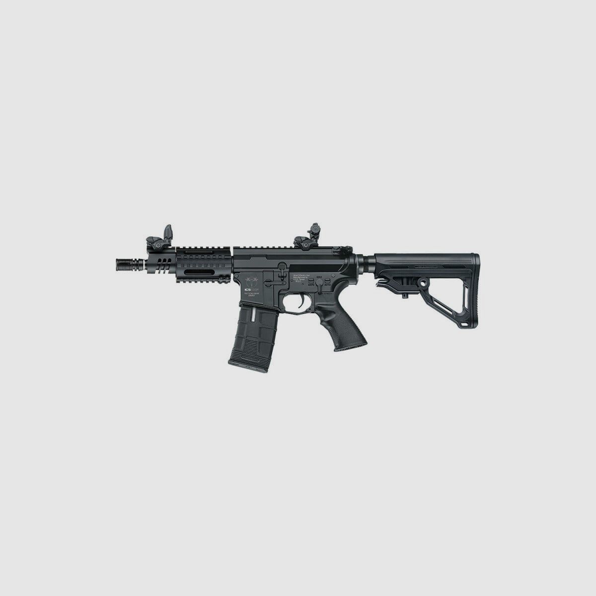 ICS CXP HOG S [ICS-280] Quad Rail Czarny Wolny od 18 - S-AEG - F