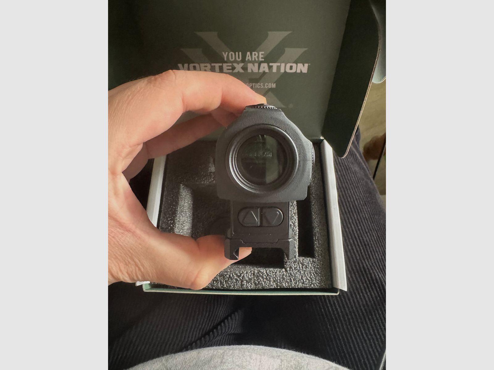 Vortex SPARC AR red dot sight – jak nowy