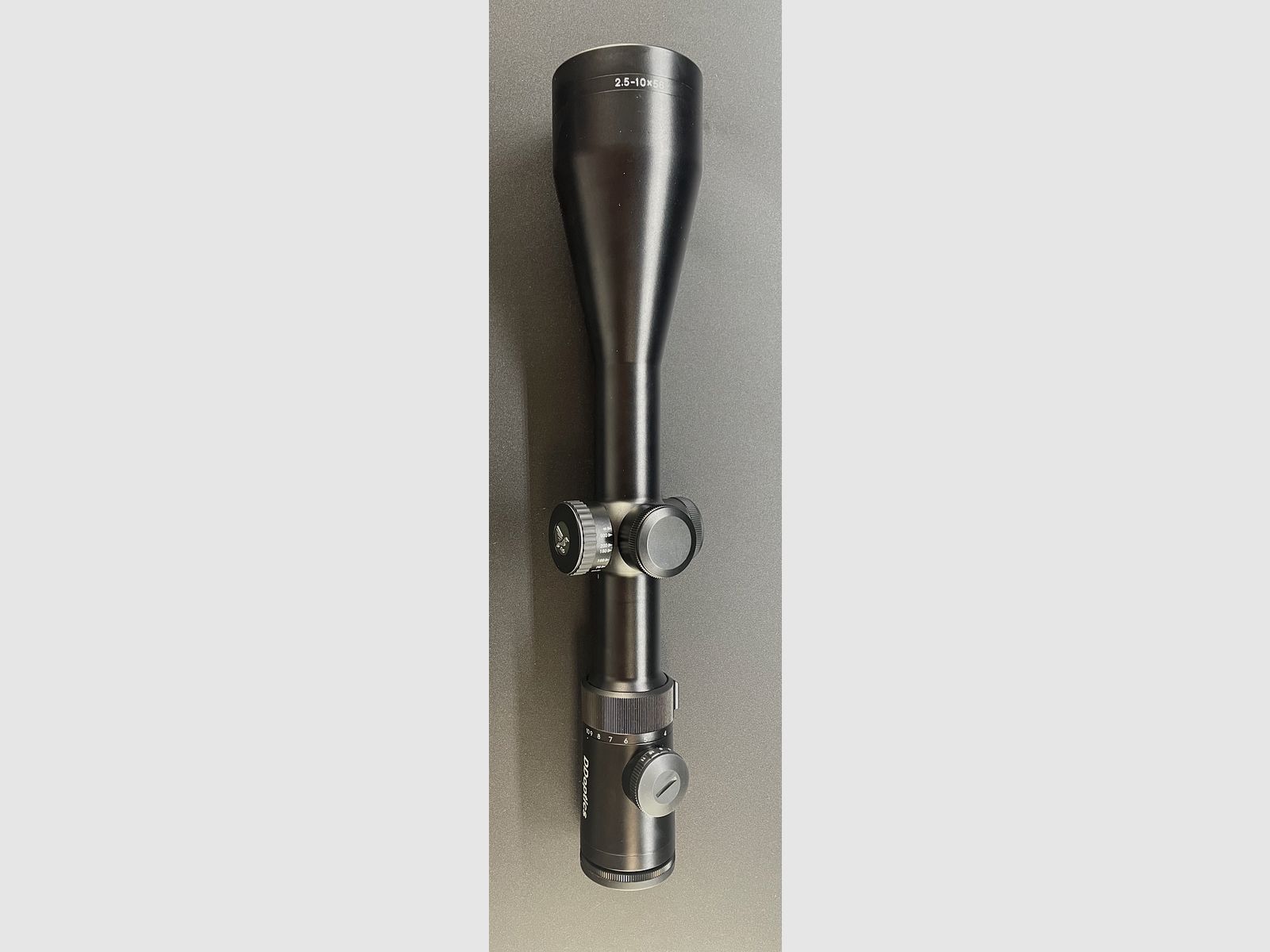 BWare DDoptics 442511111 Zielfernrohr Nighteagle Gen2 V4 2,5-10x56 A4 MOA V400