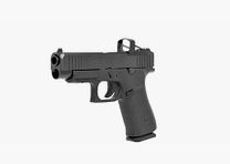 Glock GH 48 with mounted RMSc Shield Red Dot