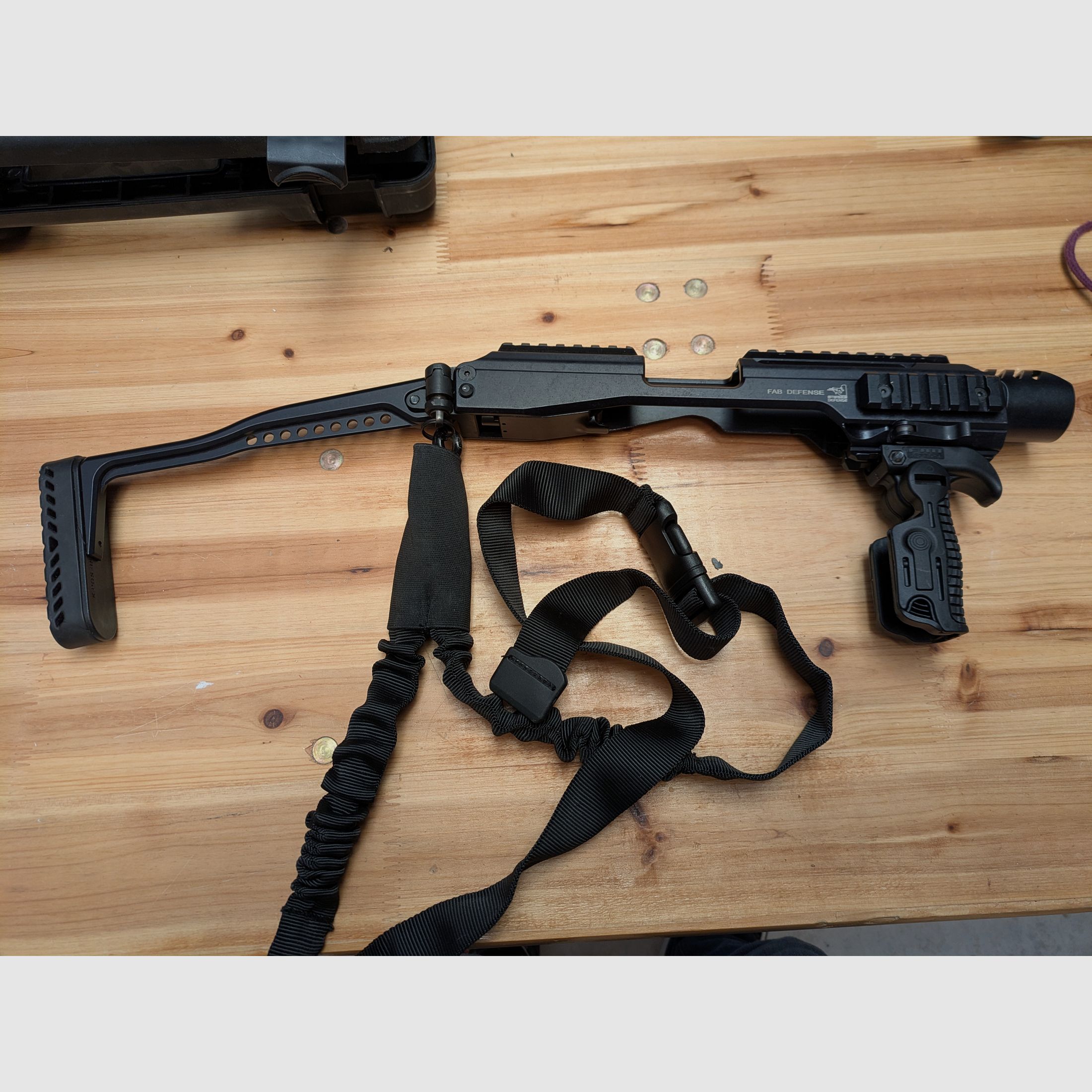 FAB Defense KPOS G 17/19