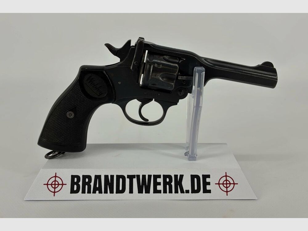 Webley & Scott Mark IV 38 .38S&W