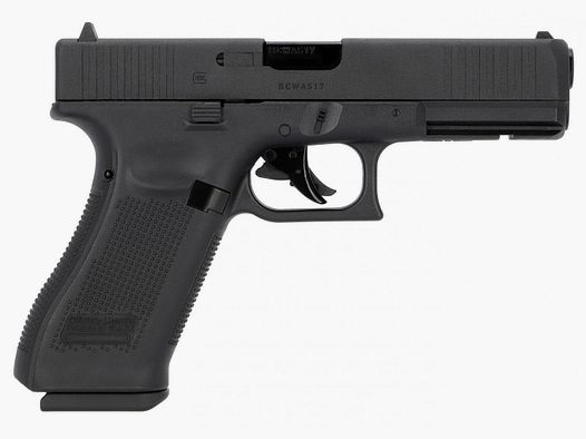Glock 17 Gen5 BLK
