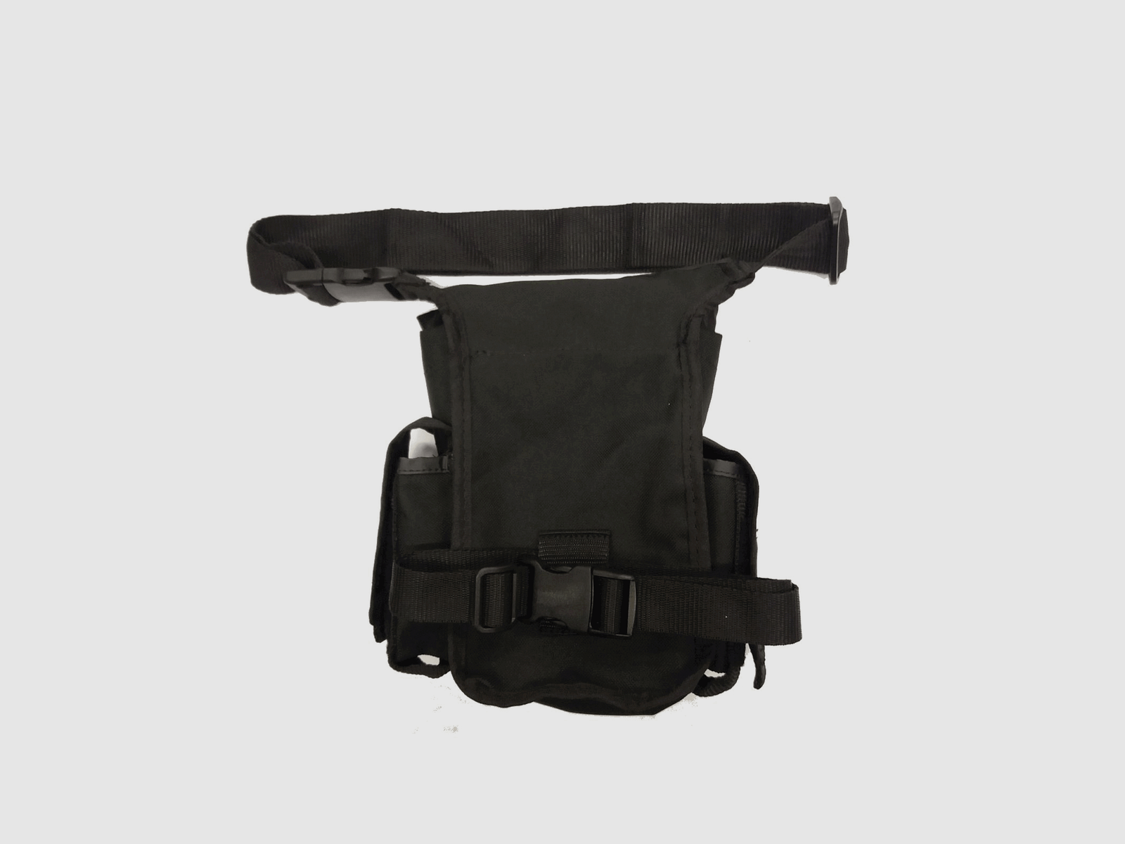 MIL-TEC – Sacoche de cuisse MULTIPACK Black, image 2 sur 2