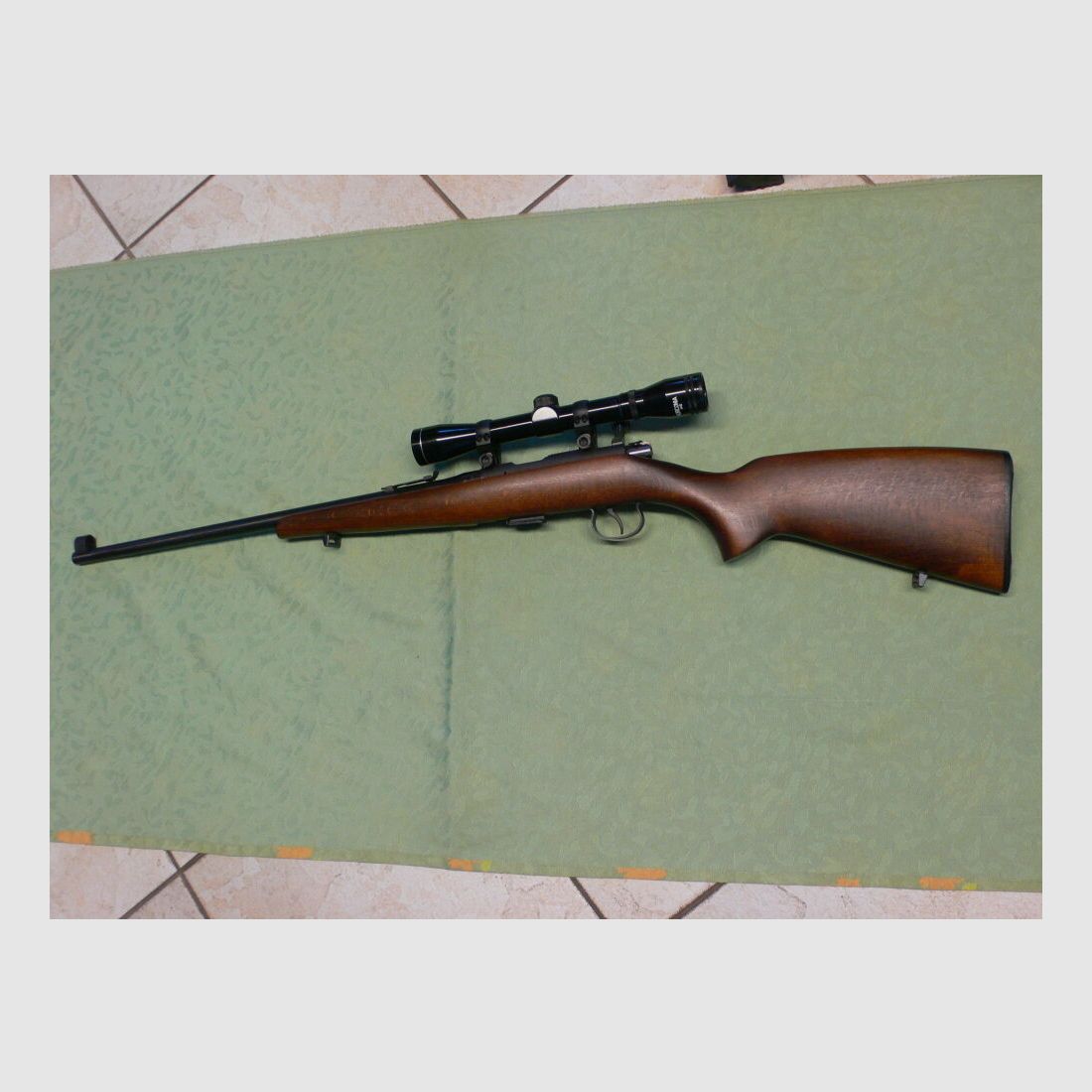 CZ Brünner	 CZ 513 Farmer
