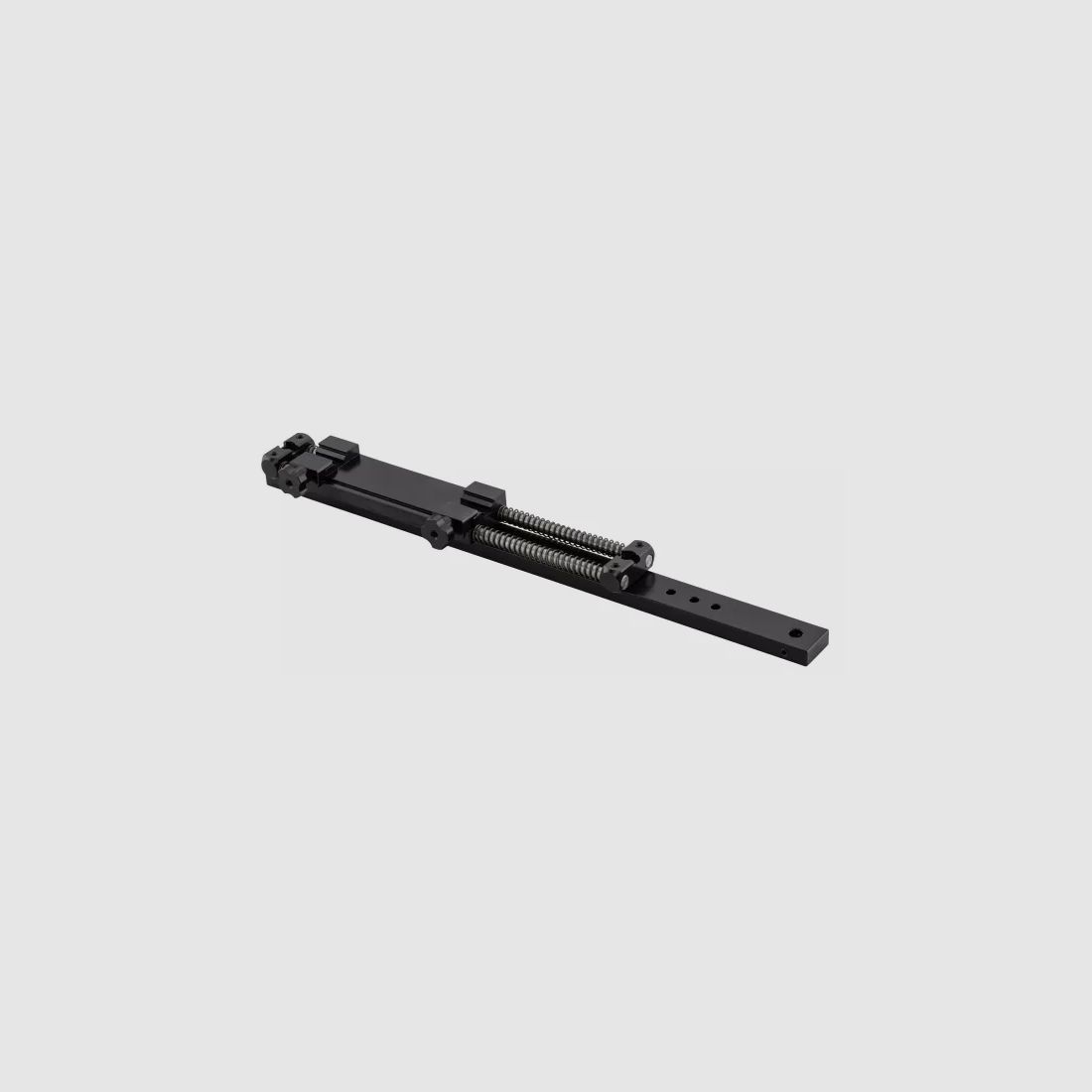Compensateur de recul monobloc aluminium pour rail de 11mm, image 2 sur 4