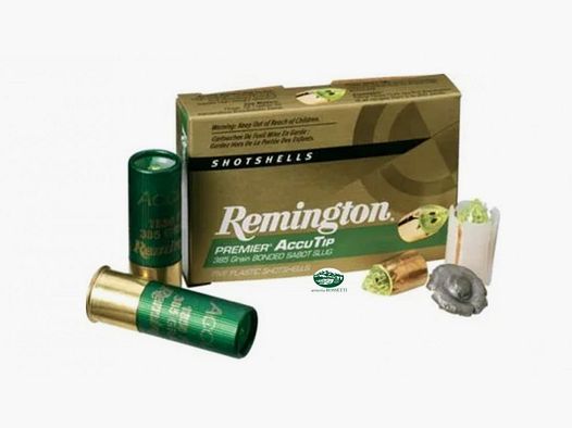 REMINGTON Geschosse AccuTip Kal.12 385gr Sabot
