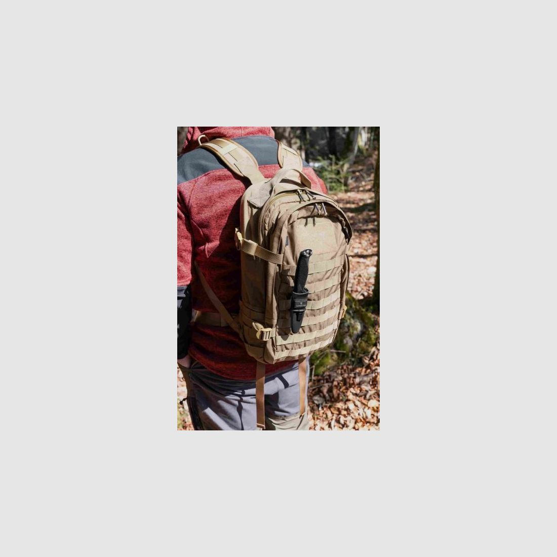 VICTORINOX Feststehendes Messer Venture -olive 10,5cm