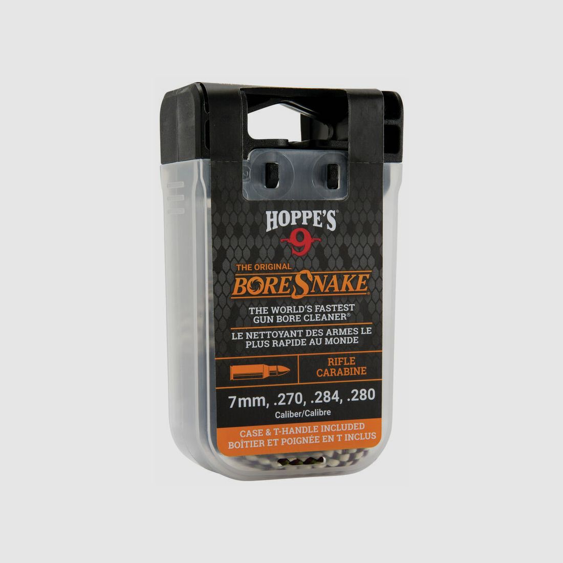 Hoppe Hoppes BoreSnake voor geweren kaliber