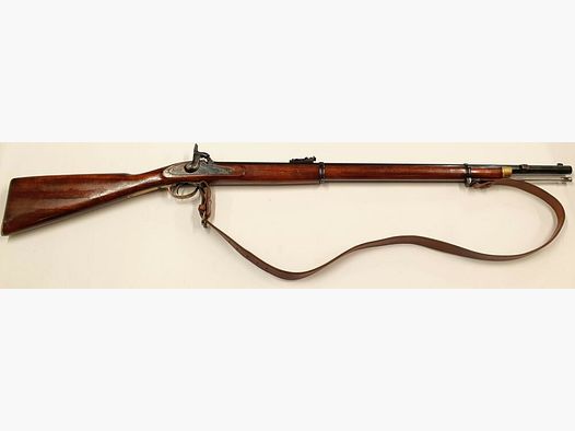 Pedersoli Enfield 2 Band 1858 BLACK POWDER
