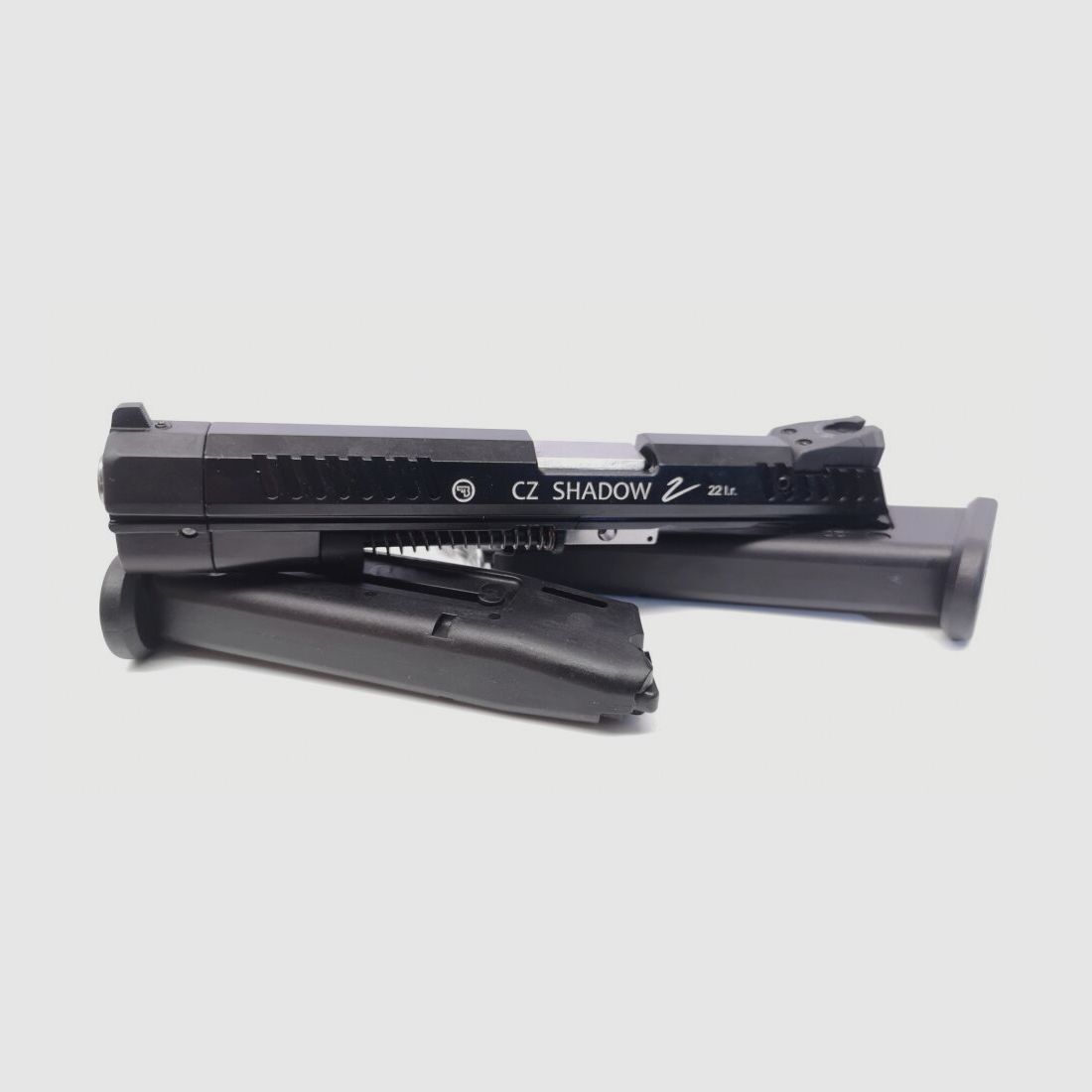 CZ Uhersky Brod Wechselsystem f. CZ Shadow 2 "Kadet"