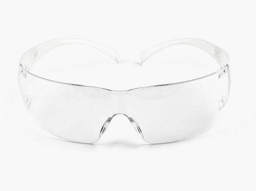 Okulary strzeleckie 3M™ Peltor SecureFit™201 przezroczyste