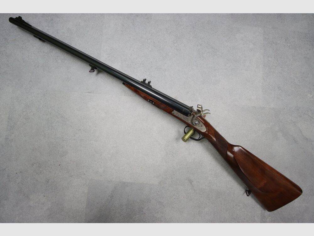 Pedersoli Doble Rifle KODIAK EXPRESS PERCUSIÓN